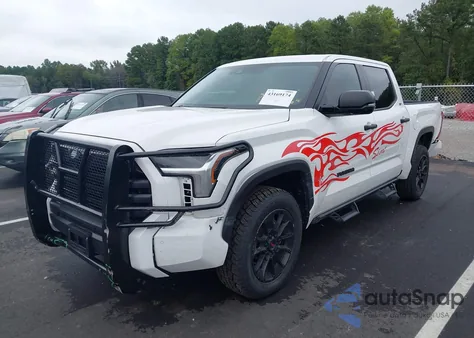 2024 Toyota Tundra Sr5 4Wd from USA, damaged, VIN 5TFLA5DB7RX161971